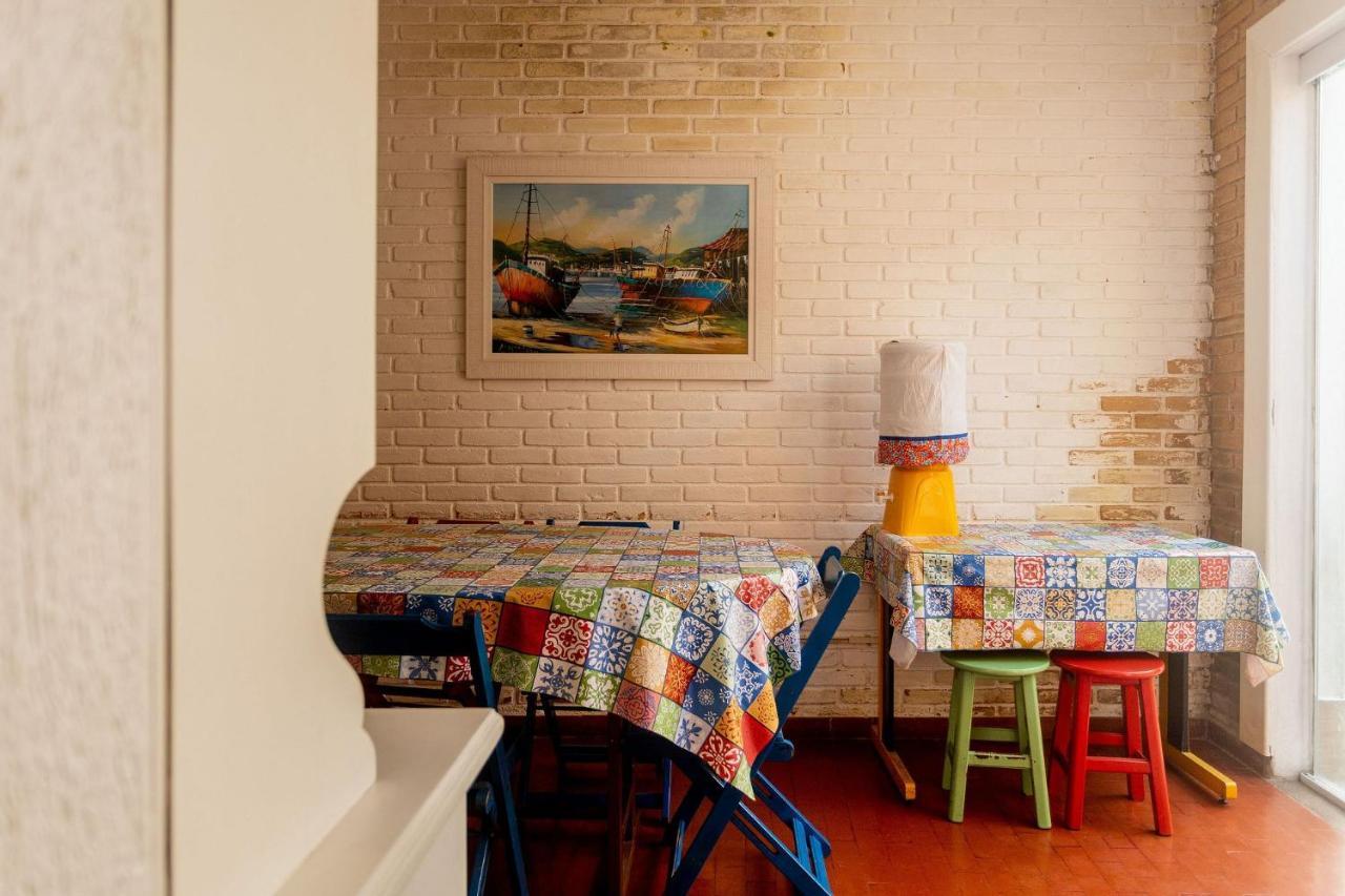 Casa Com Churrasqueira Proximo A Praia Em Убатуба Экстерьер фото