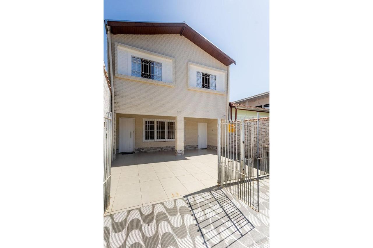 Casa Com Churrasqueira Proximo A Praia Em Убатуба Экстерьер фото
