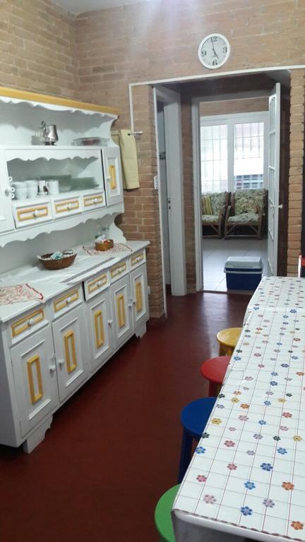 Casa Com Churrasqueira Proximo A Praia Em Убатуба Экстерьер фото