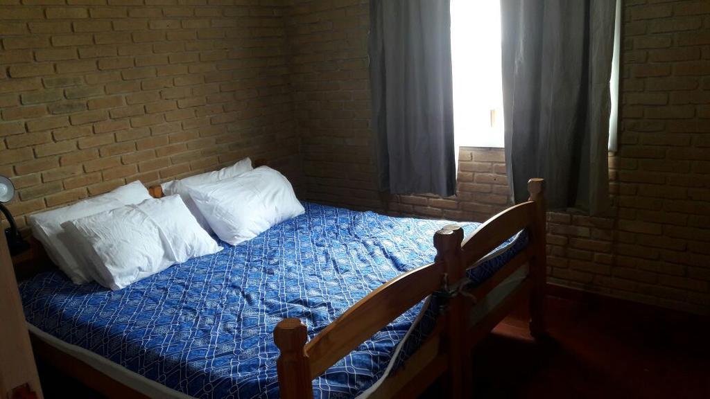 Casa Com Churrasqueira Proximo A Praia Em Убатуба Экстерьер фото